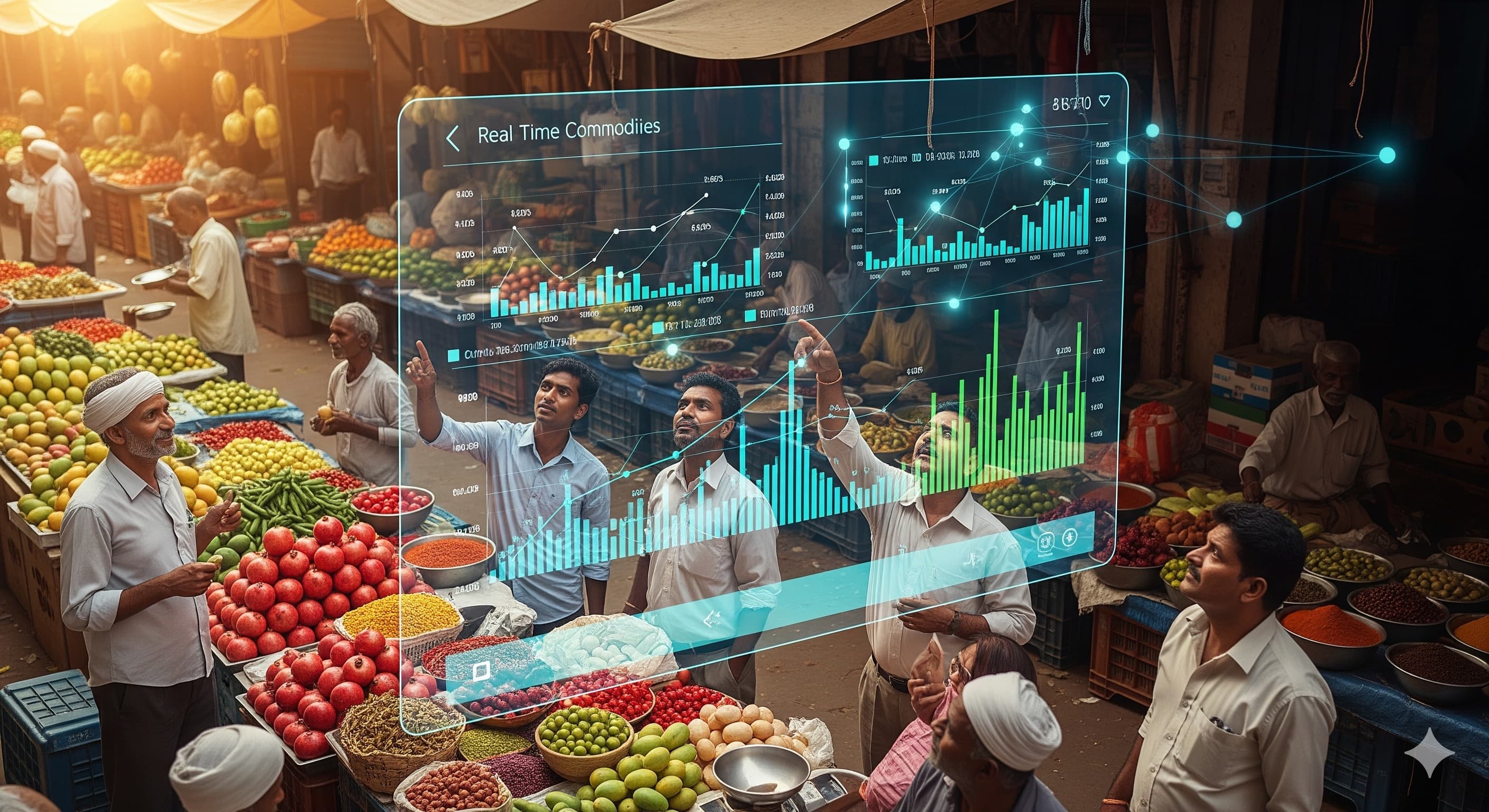 Connecting Farmers and Traders: A Win-Win for Everyone