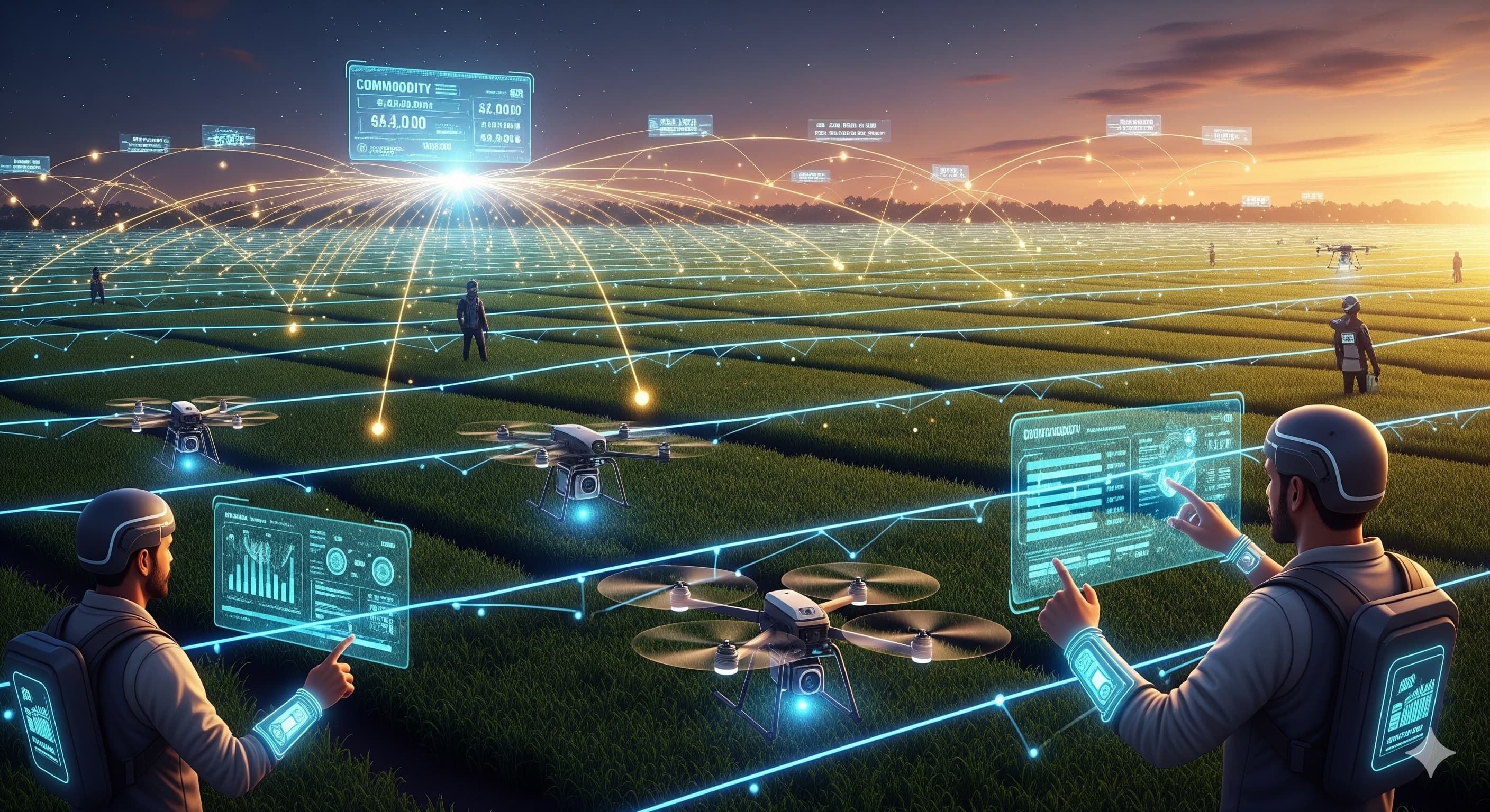 Agriculture Trading Made Simple: Benefits of Connecting Directly